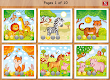 screenshot of Kids puzzles - 3 and 5 years