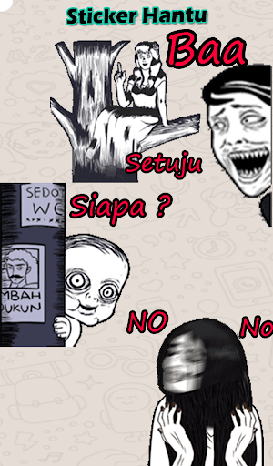 Sticker Chat Hantu Horor Wastickersapp App Store Data Revenue Download Estimates On Play Store