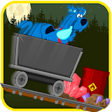 Scooby Rail Escape icon