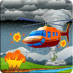Cover Image of Baixar City Escape:Helicopter Mission  APK