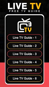 Free Picasso   Live Tv show, Movies and Cricket Guide 5