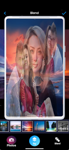 Photo Blender: Mix Photos Screen 3