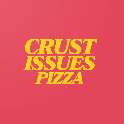 Crust Issues Pizza logo