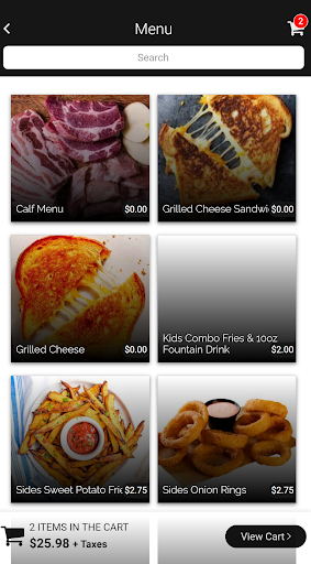 Cattlemens Market Screen 3