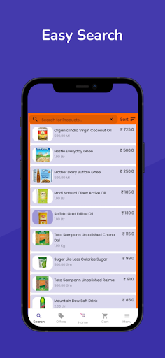 Tulip Supermart Screen 2