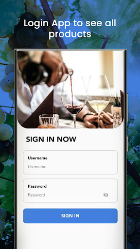 Infwine Screen 2