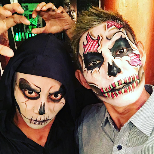 Halloween Costume Ideas logo