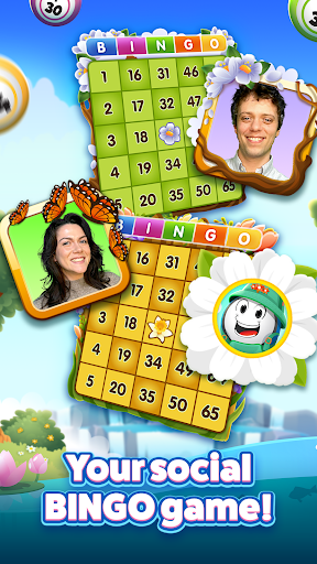 GamePoint Bingo - Bingo games 25