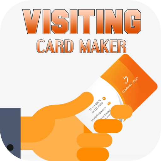 Visiting Card Maker 2023 logo
