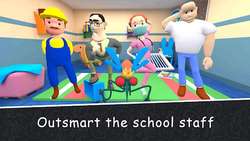 Secret School Day 2 screenshot 3