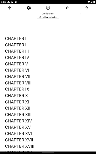Book, Greifenstein Screen 3