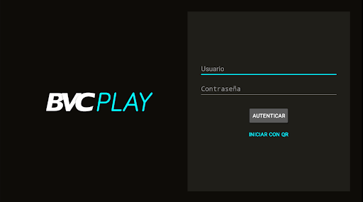 BVC Play TV Screen 2