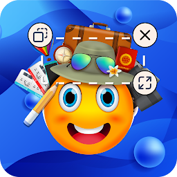 Icon image Emoji Sticker: Funny Stickers