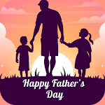 Cover Image of Download Happy Fathers Day  APK