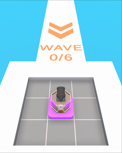 Android application Tower Master screenshort