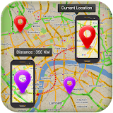 My Mobile Location Tracker icon