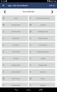 Imagem 16 Ugly Little Sound Board android
