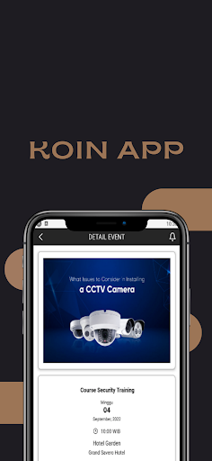 KOIN Screen 3