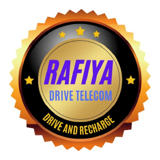 Rafiya Drive Telecom logo