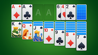 Game screenshot ソリティア - Solitaire Puzzlejoy mod apk