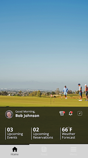 Rolling Hills Country Club Screen 3