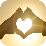 romance and love quotes icon