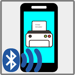 Bluetooth Printer Simulator icon