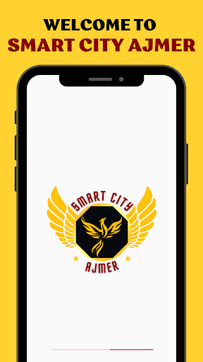 Android application Smart City Ajmer screenshort