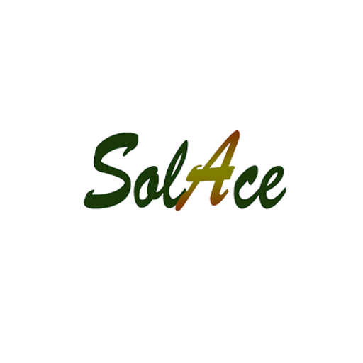 SolAce HRIS logo
