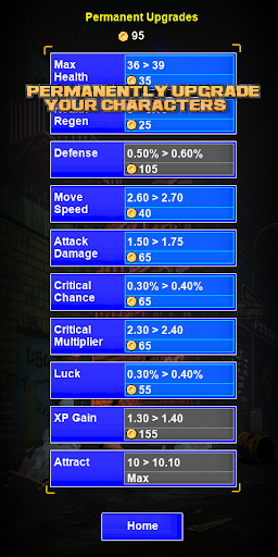 Zombies in the Neighborhood Screen 3