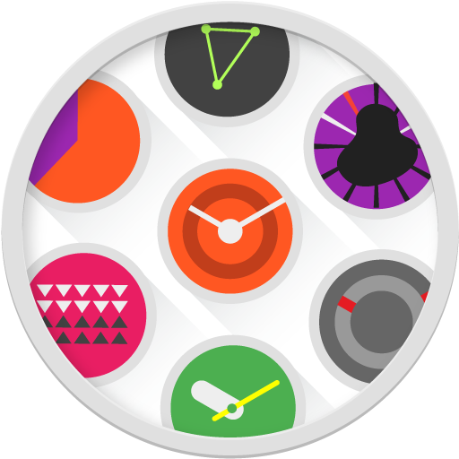 ustwo Watch Faces 1.3.0 Icon