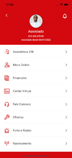 NacioCar Proteção Veicular Screen 3