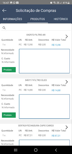Teorema Autorizador 2 Screen 3