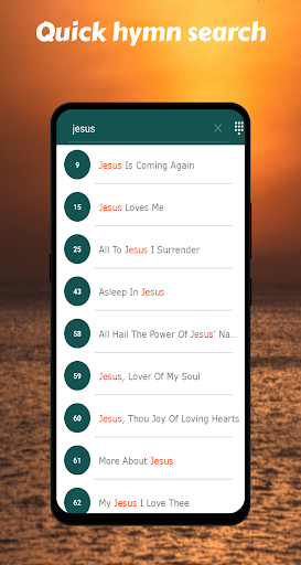 SDA Hymnal Screen 3