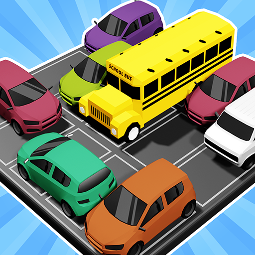 Parking Master 3D: Traffic Jam 2.2.1 Icon