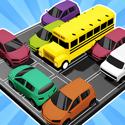 Hình ảnh biểu tượng của Parking Master 3D: Traffic Jam