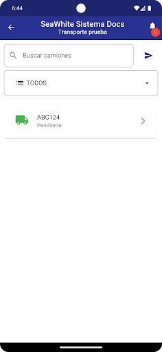 Sea White Documentos