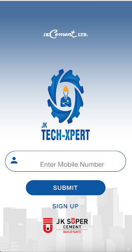Android application JK Tech Xpert screenshort