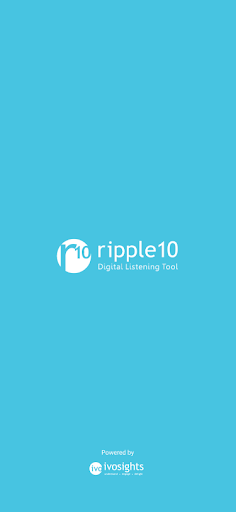 Android application Ripple10 screenshort