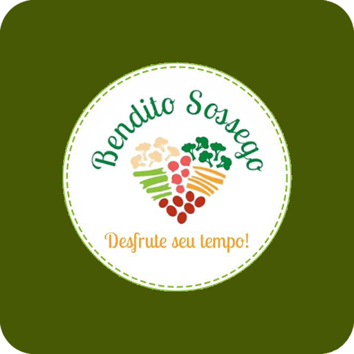 Bendito Sossego logo