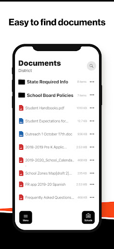 Marshall Public Schools, MN Screenshot