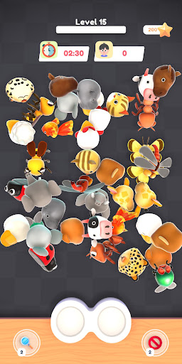 PairUp! Screen 3