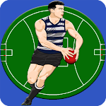 Cover Image of Télécharger Aussie Rules Football Quiz  APK