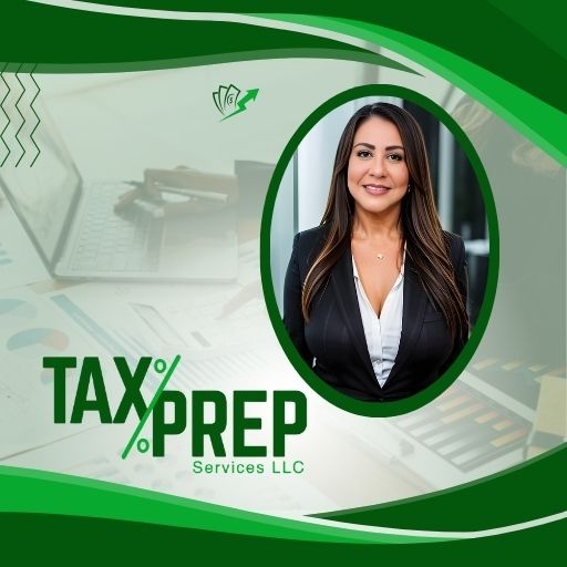 Tax Prep Services logo