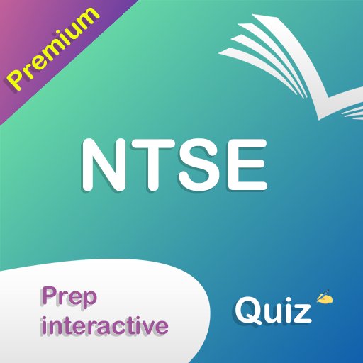 NTSE Quiz Prep pro logo