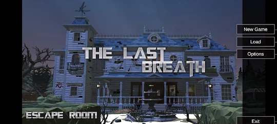The Last Breath: Escape Room