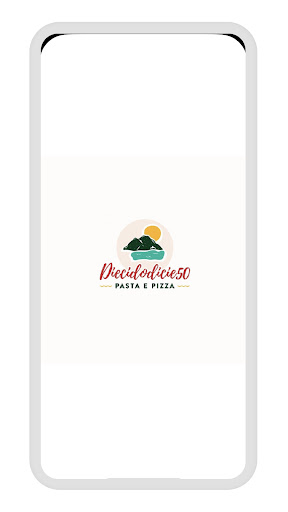 Android application Dieci dodici e 50 screenshort