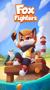 Télécharger Fox Fighters: Master of Coins APK MOD Astuce 1