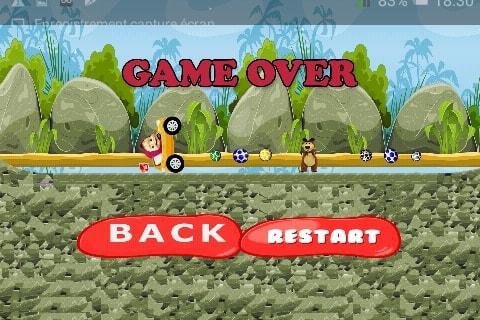 Drive and Collect Bull