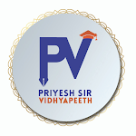 Cover Image of ダウンロード Priyeshsir Vidhyapeeth 1.4.35.5 APK